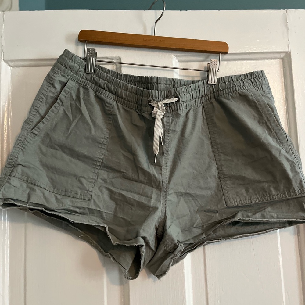 Vuori Vintage Ripstop Short XL